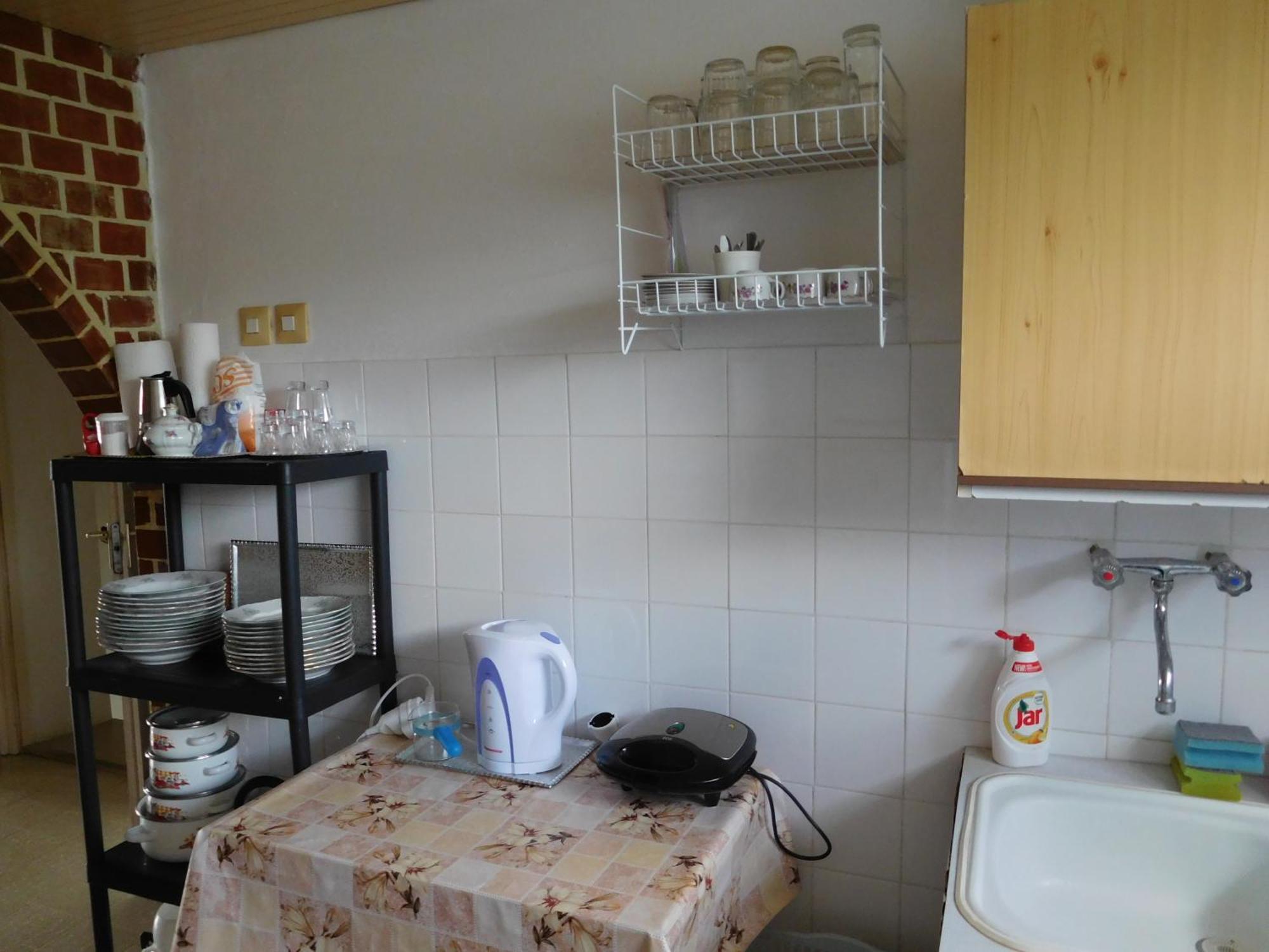 Napfeny Vendeghaz Apartment Miskolc Exterior photo