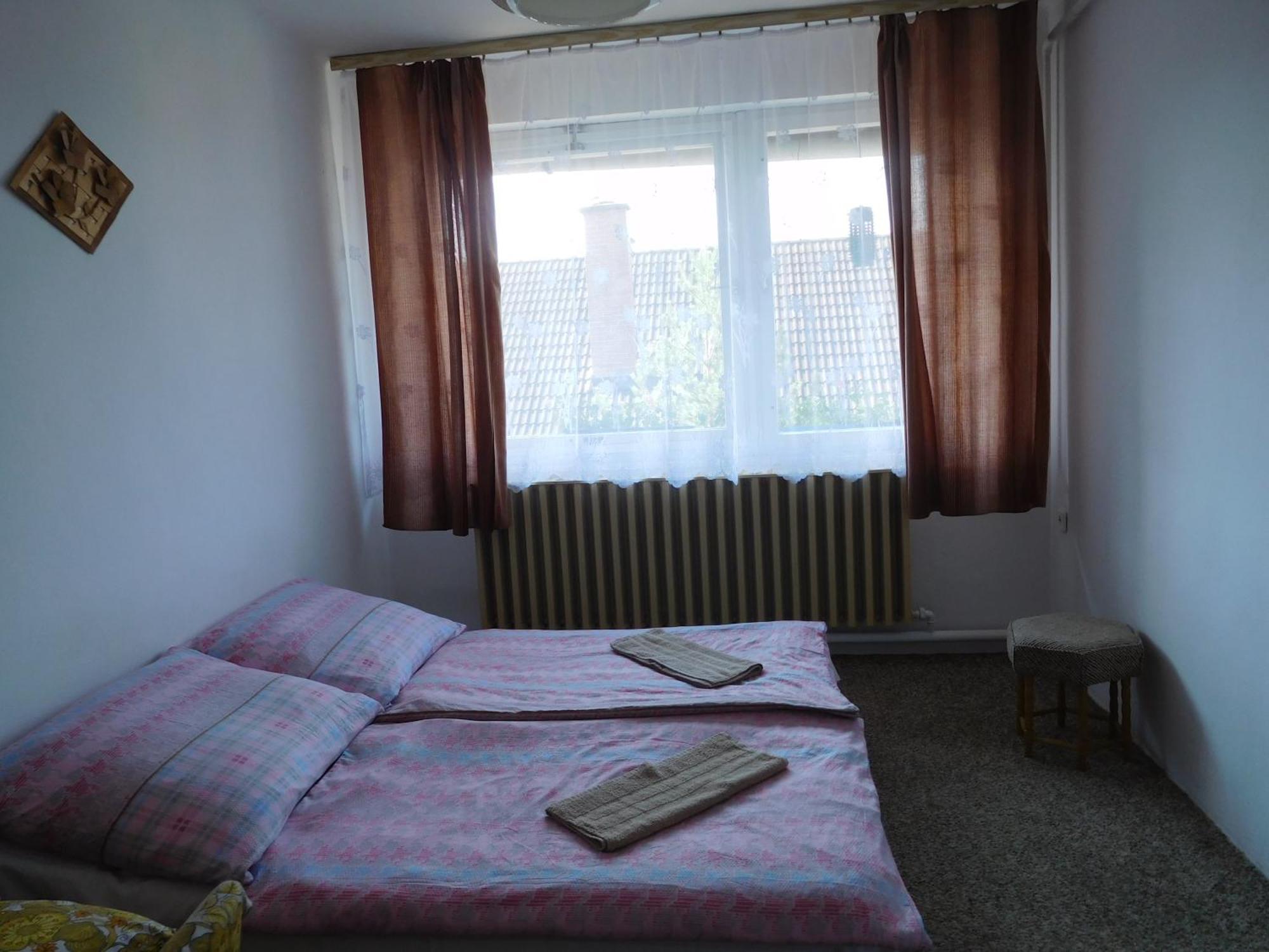 Napfeny Vendeghaz Apartment Miskolc Exterior photo